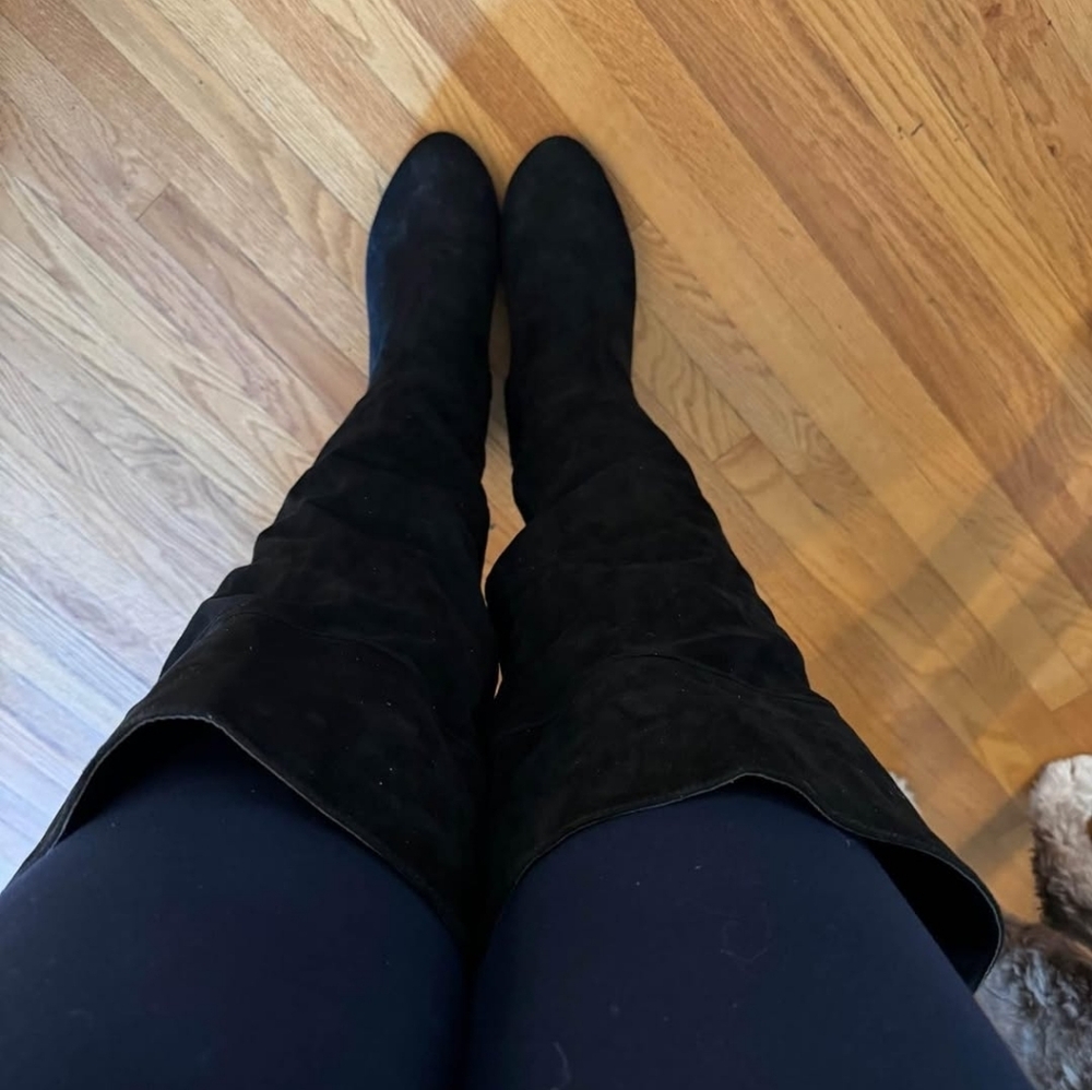 Knee high boots - Picture 3 of 3